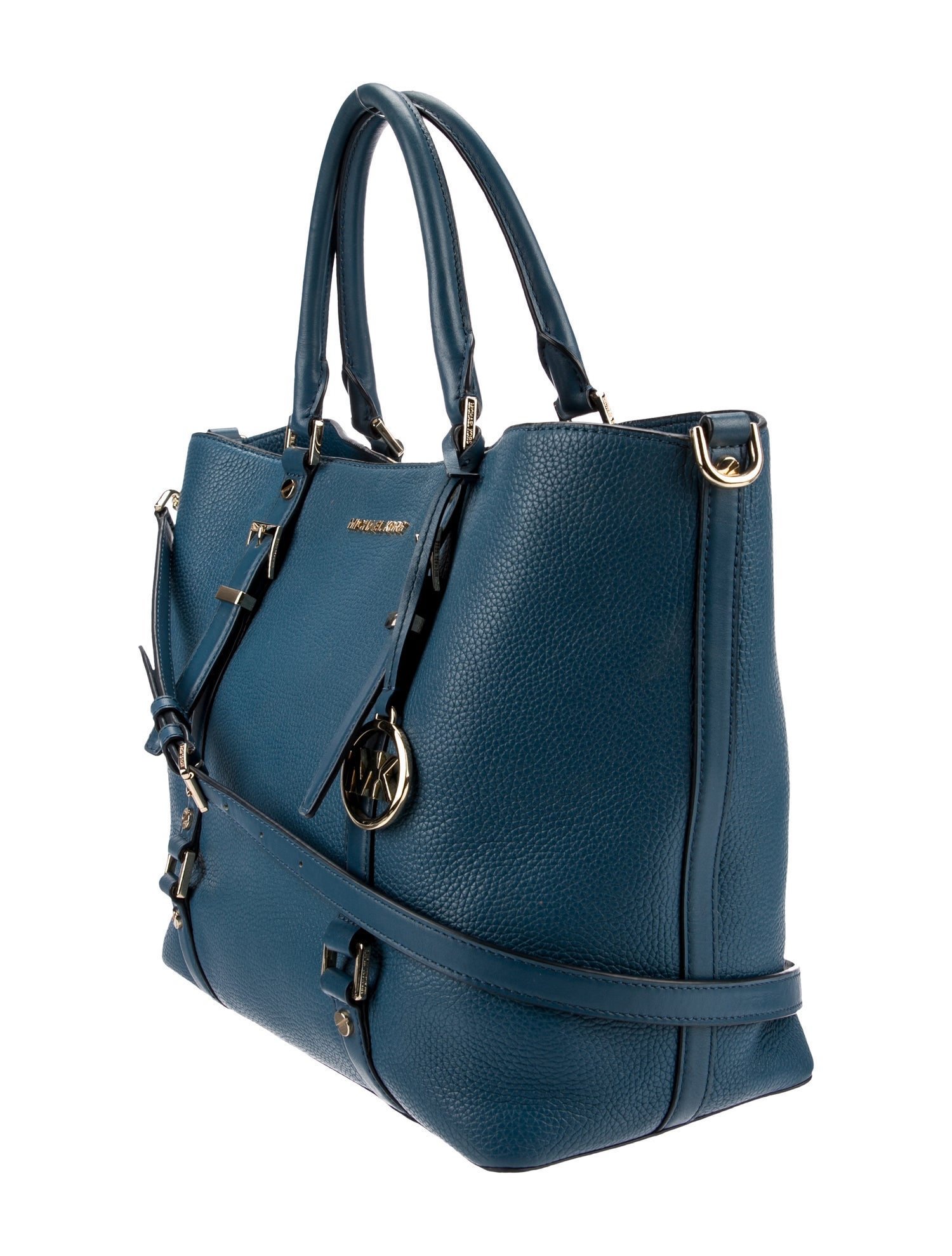 Michael Kors Leather Shoulder Bag